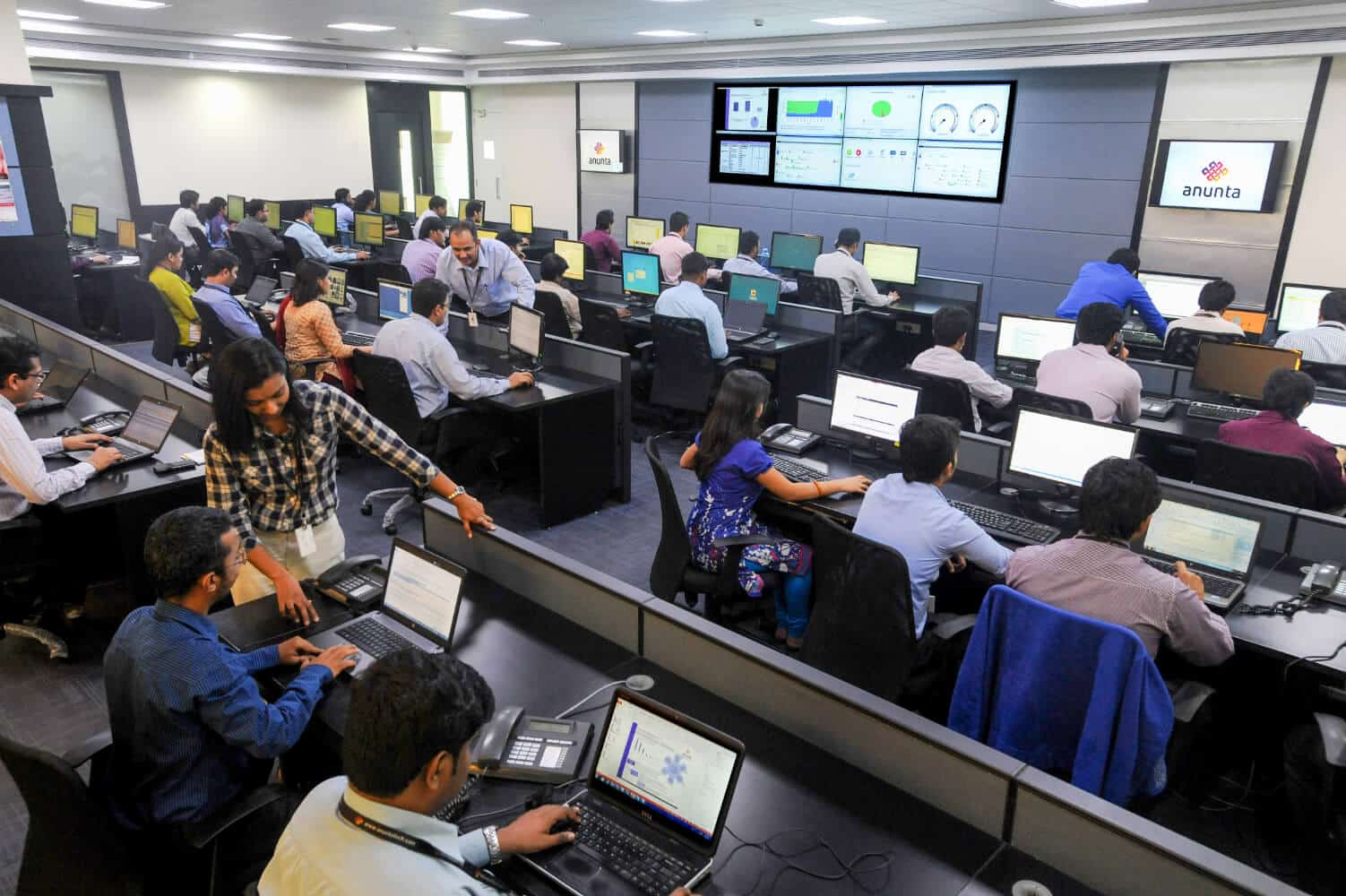 Your Global Operations Team